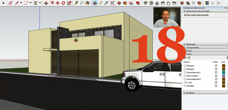 Niveles De Pisos Interiores En 3D (18) Planea Tu Casa 10×20.