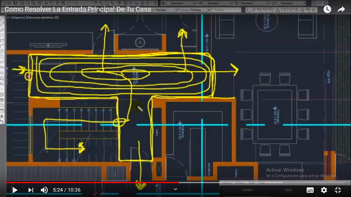 Como Solucionar La Entrada Principal De Tu Casa